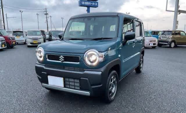 Suzuki Hustler 2024 - Reconditioned Car sale in Sri Lanka - patpat.lk