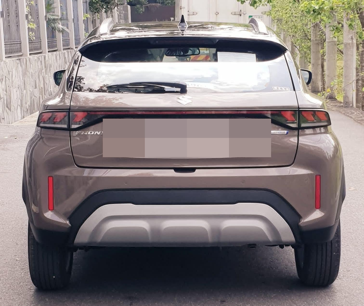 Suzuki Fronx 2025 - Brand New Car sale in Sri Lanka - patpat.lk