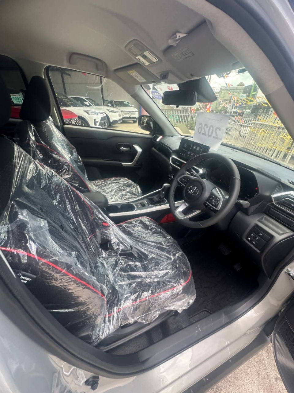 Toyota Raize 2026 - சான்றளிக்கப்பட்டது SUV sale in Sri Lanka - patpat.lk