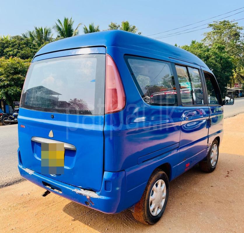 Micro MPV 2005 - Used Van sale in Sri Lanka - patpat.lk