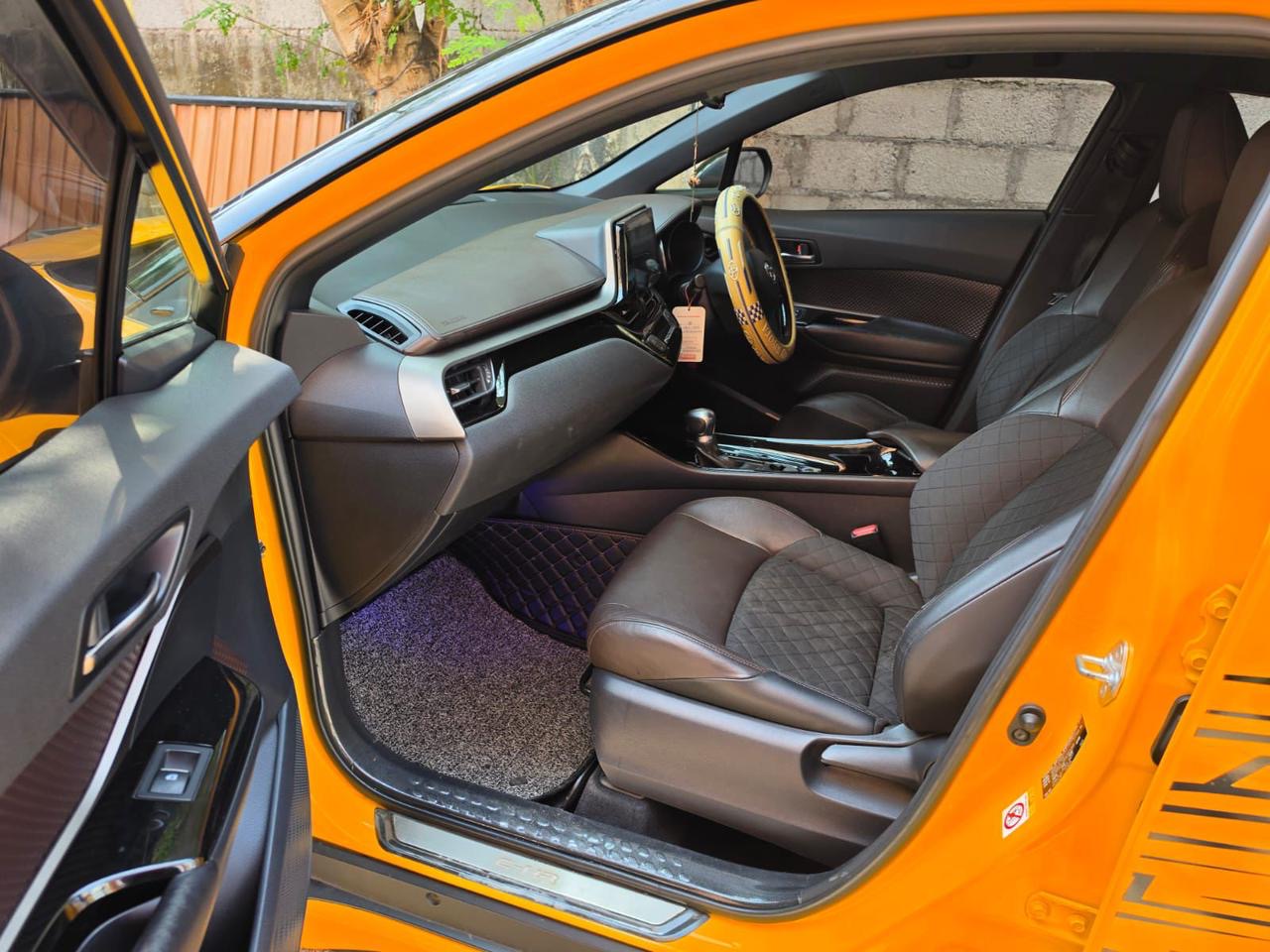 Toyota CHR 2018 - பயன்படுத்தப்பட்டது SUV sale in Sri Lanka - patpat.lk