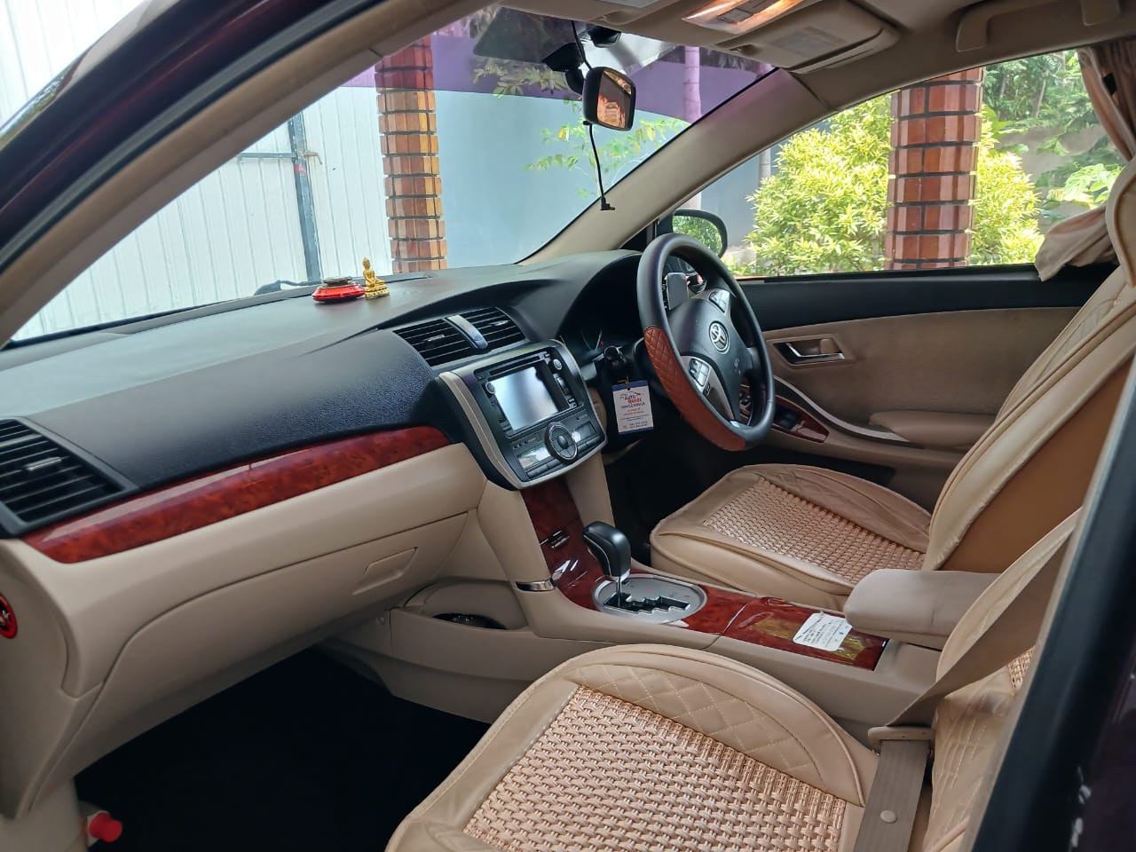 Toyota Allion 2013 - பயன்படுத்தப்பட்டது கார் sale in Sri Lanka - patpat.lk