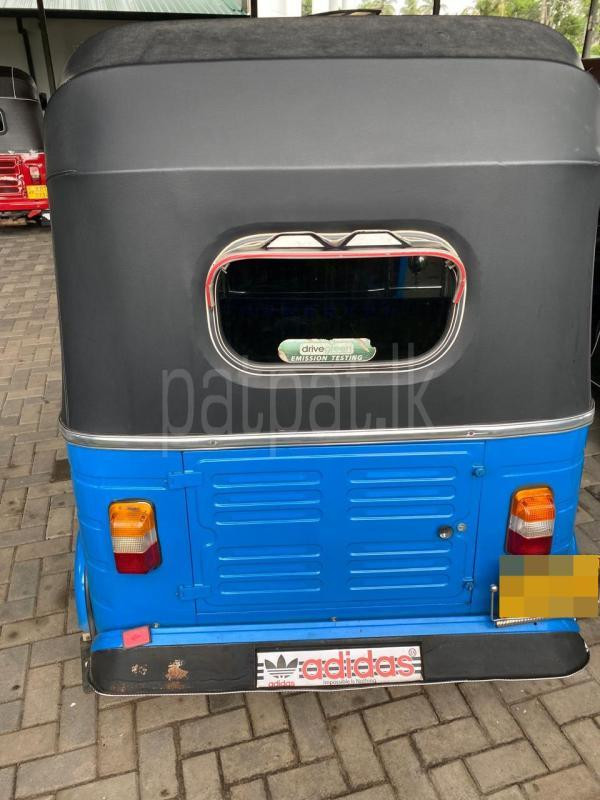 Bajaj 4 stroke 2011 - භාවිතා කරන ලද ත්‍රිරෝද රථය sale in Sri Lanka - patpat.lk