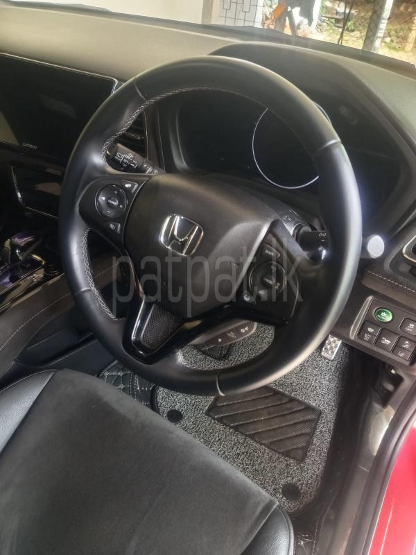 Honda Vezel 2018 - பயன்படுத்தப்பட்டது SUV sale in Sri Lanka - patpat.lk