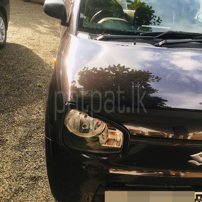 Suzuki Alto 2017 - பயன்படுத்தப்பட்டது கார் sale in Sri Lanka - patpat.lk