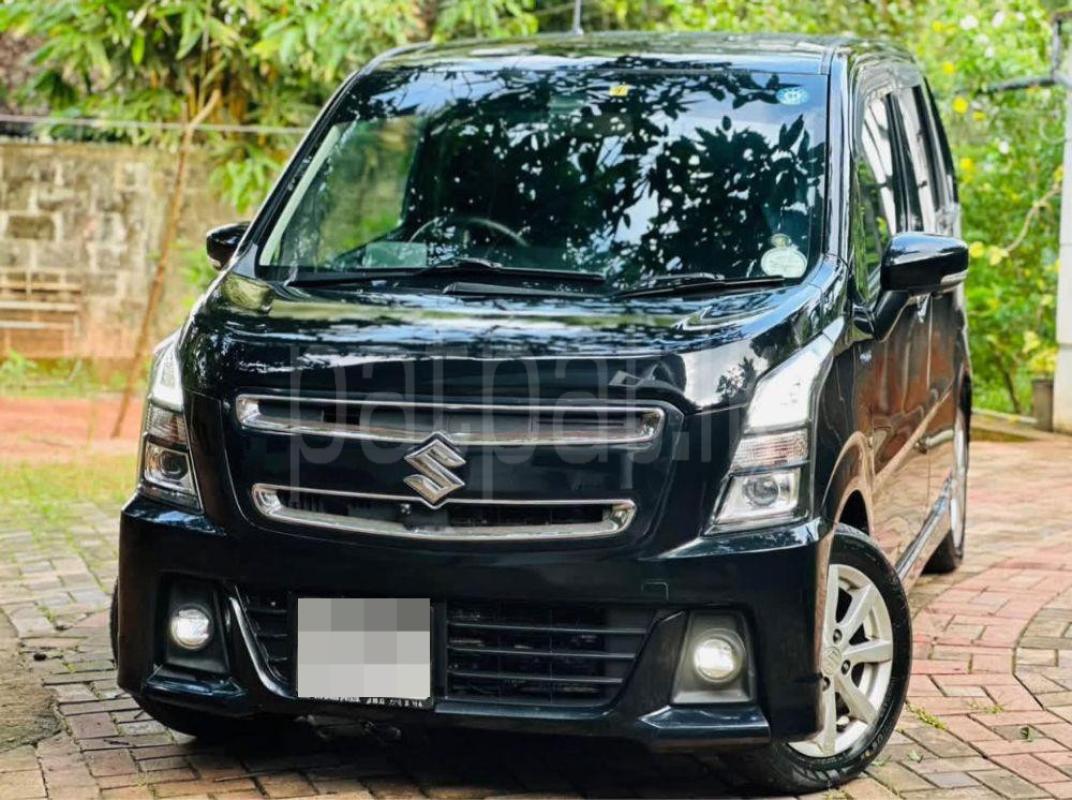 Suzuki Wagon R 2017 - பயன்படுத்தப்பட்டது கார் sale in Sri Lanka - patpat.lk