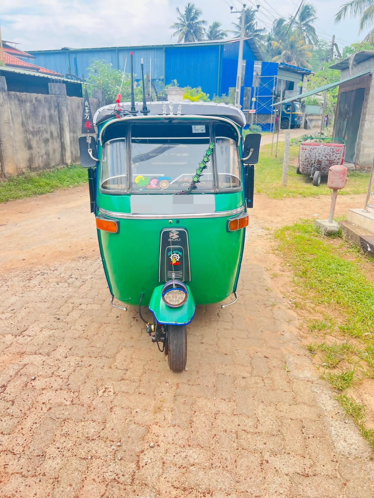Bajaj Three Wheel 2006 - Used Three wheeler sale in Sri Lanka - patpat.lk