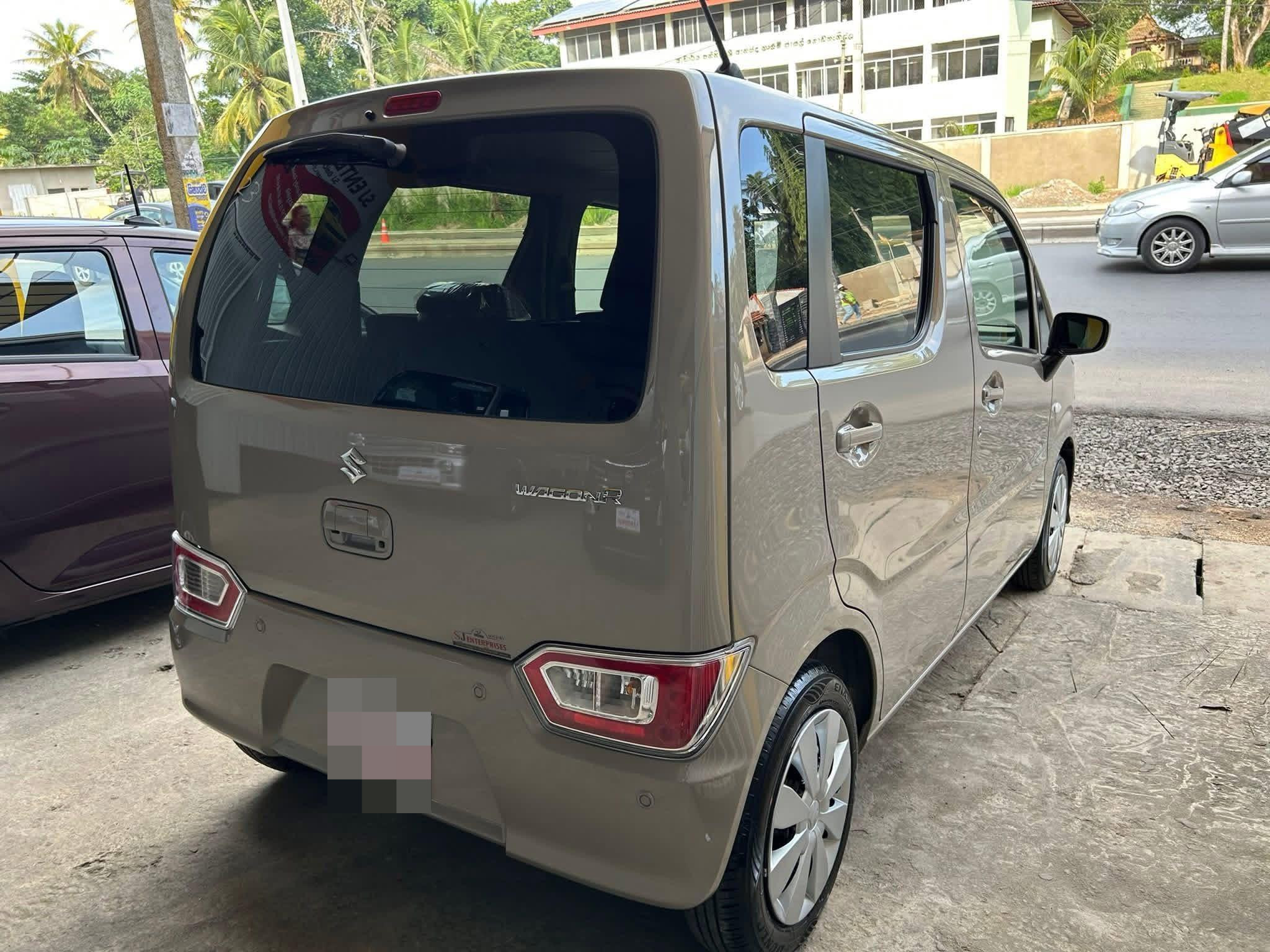 Suzuki Wagon R 2026 - சான்றளிக்கப்பட்டது கார் sale in Sri Lanka - patpat.lk