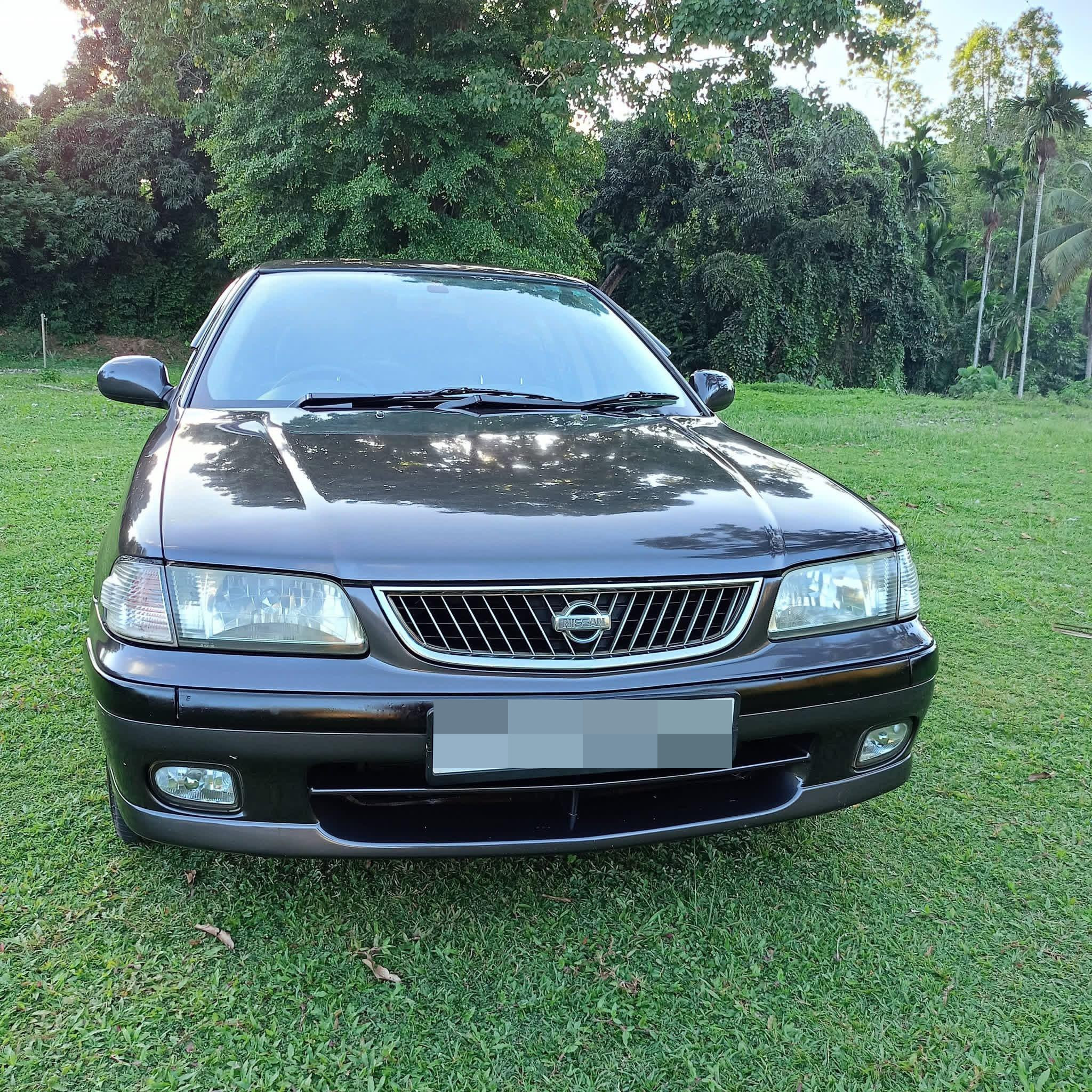 Nissan FB 15 1999 - Used Car sale in Sri Lanka - patpat.lk