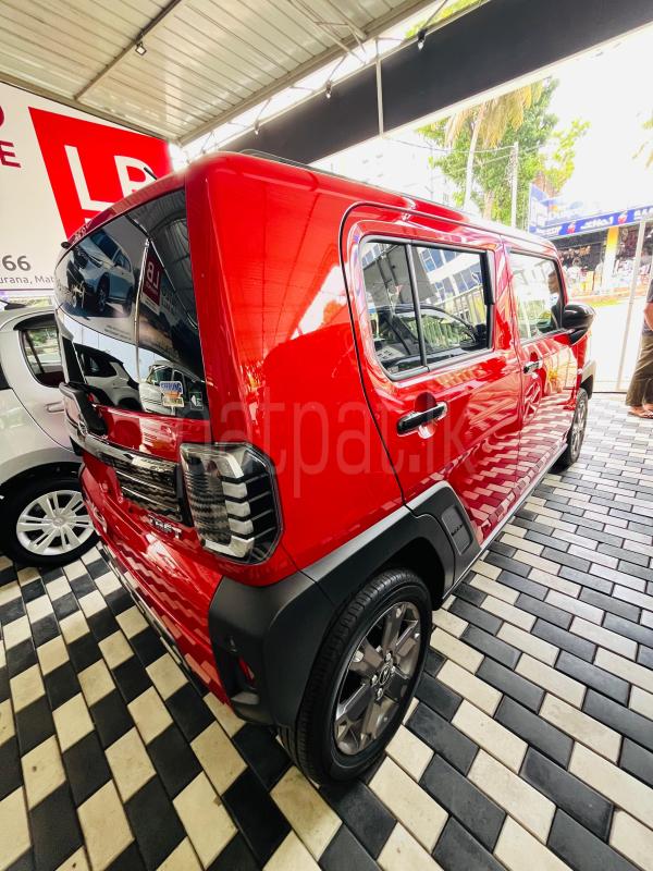 Daihatsu Taft 2024 - சான்றளிக்கப்பட்டது கார் sale in Sri Lanka - patpat.lk