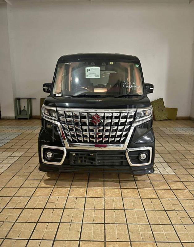 Suzuki Spacia 2023 - பயன்படுத்தப்பட்டது கார் sale in Sri Lanka - patpat.lk