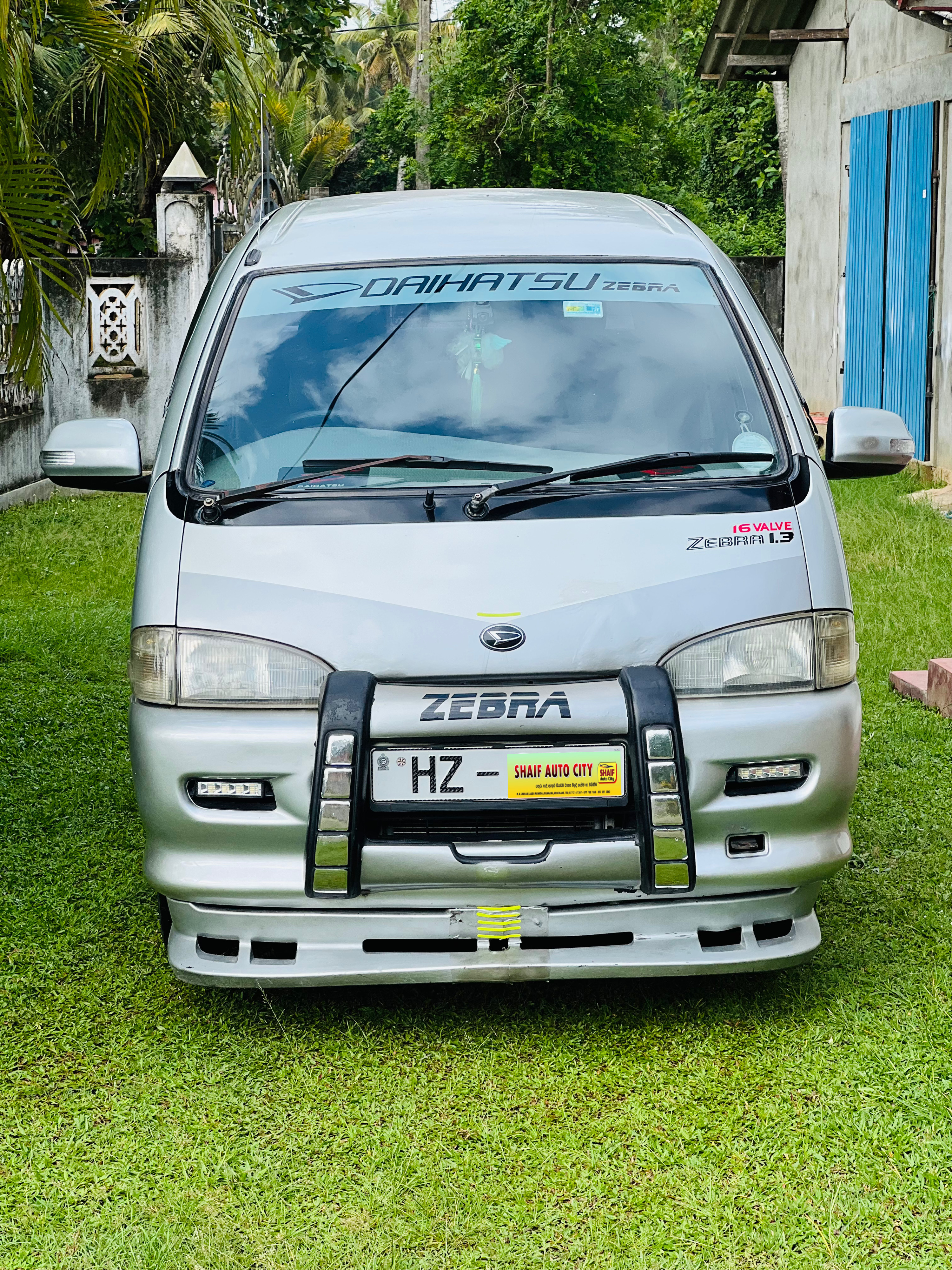 Daihatsu Zebra 1999 - Used Van sale in Sri Lanka - patpat.lk