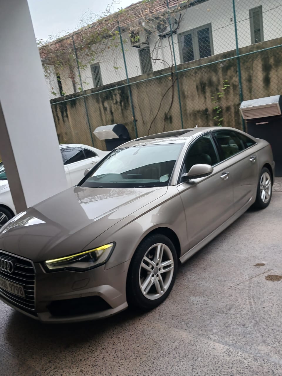 Audi A3 2018 - Used Car sale in Sri Lanka - patpat.lk