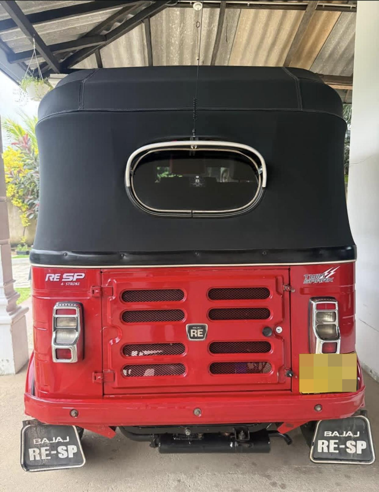 Bajaj Three Wheel 2008 - பயன்படுத்தப்பட்டது முச்சக்கர வண்டி sale in Sri Lanka - patpat.lk