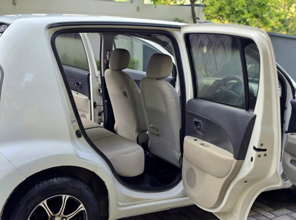 Toyota Passo 2007 - Used Car sale in Sri Lanka - patpat.lk