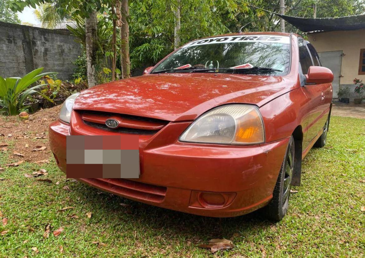 KIA Rio 2002 - Used Car sale in Sri Lanka - patpat.lk