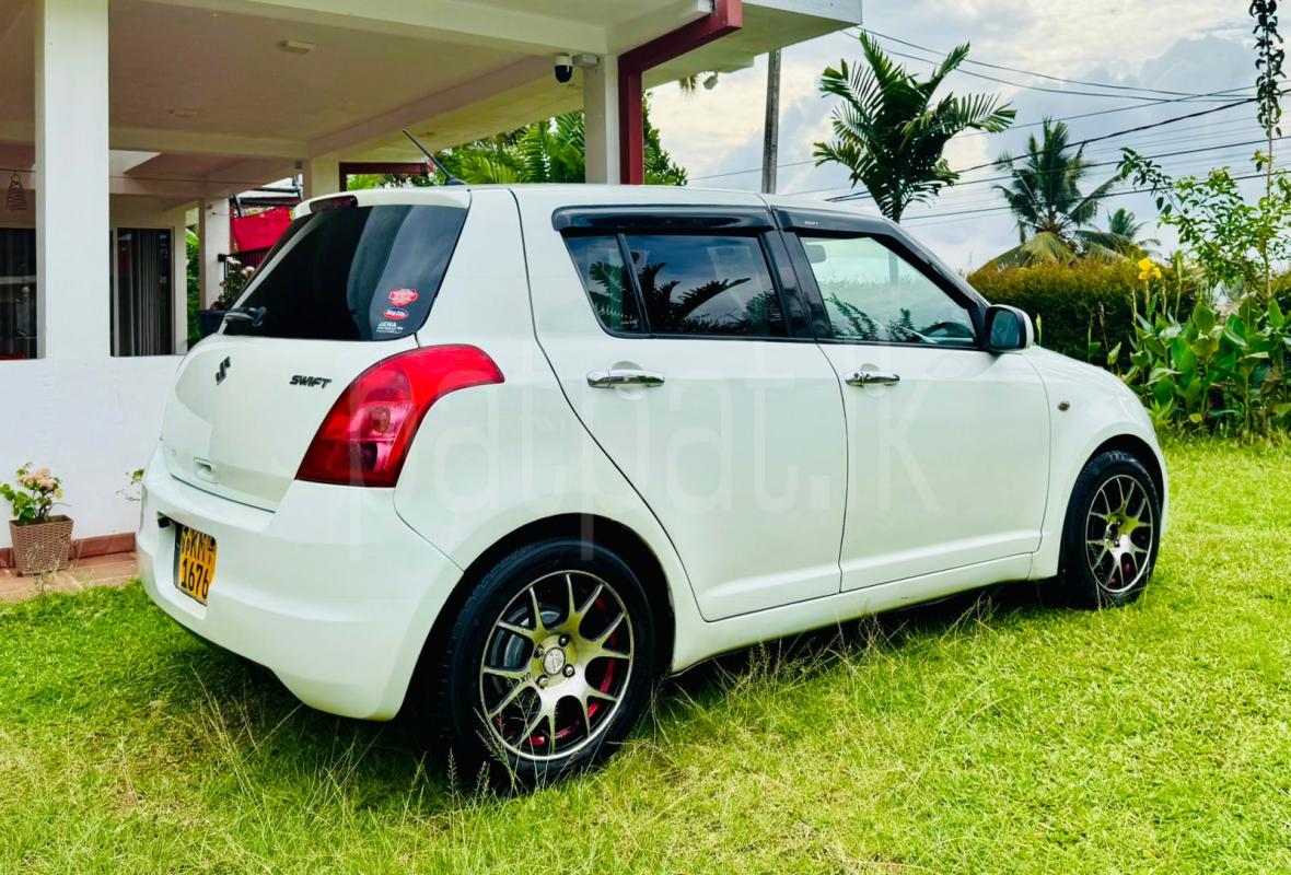 Suzuki Swift 2007 - Used Car sale in Sri Lanka - patpat.lk