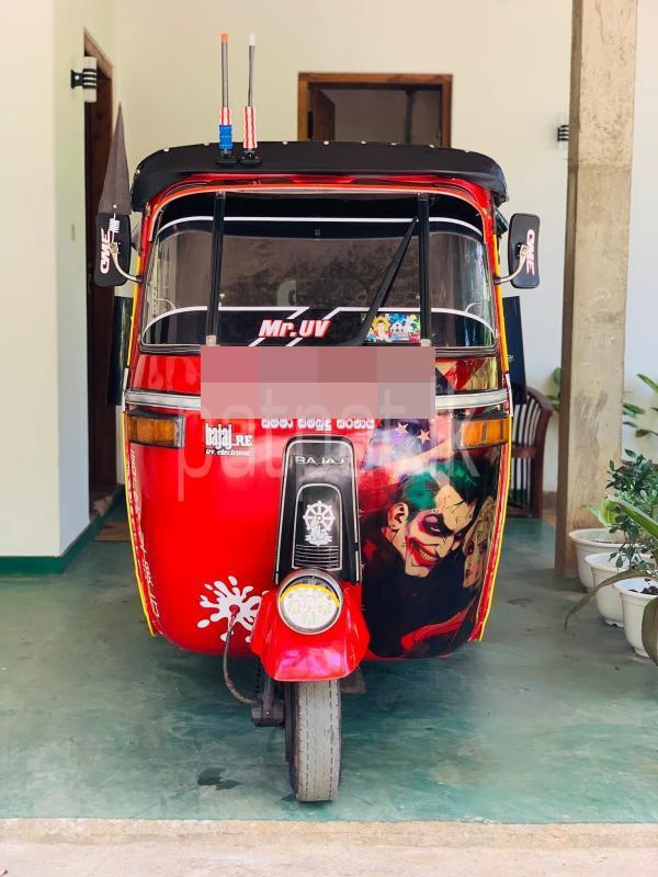 Bajaj 2 stroke 1992 - භාවිතා කරන ලද ත්‍රිරෝද රථය sale in Sri Lanka - patpat.lk