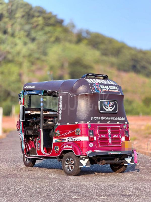 Bajaj Three Wheel 2015 - Used Three wheeler sale in Sri Lanka - patpat.lk