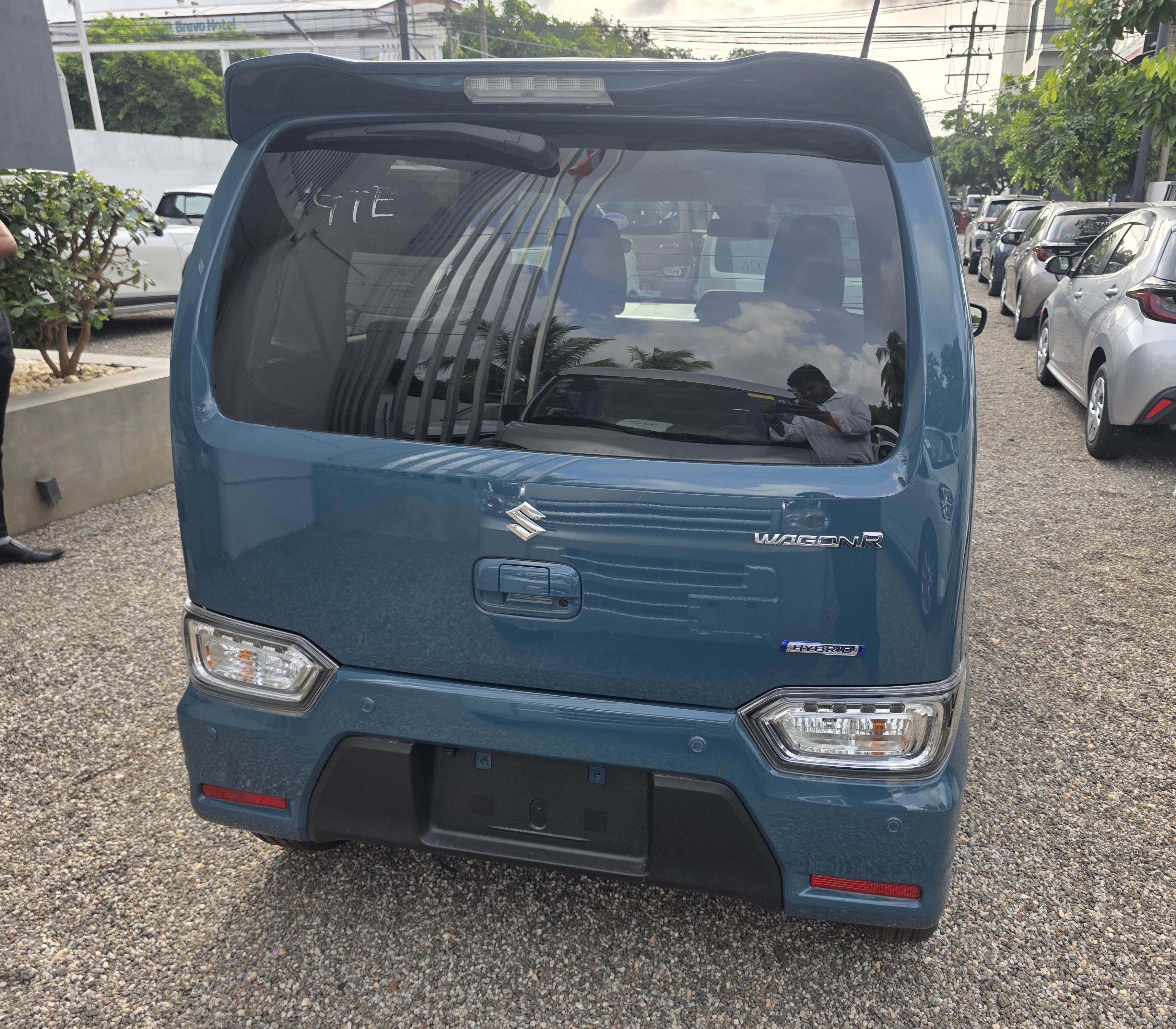Suzuki Wagon R 2026 - අලුත් කාර් sale in Sri Lanka - patpat.lk