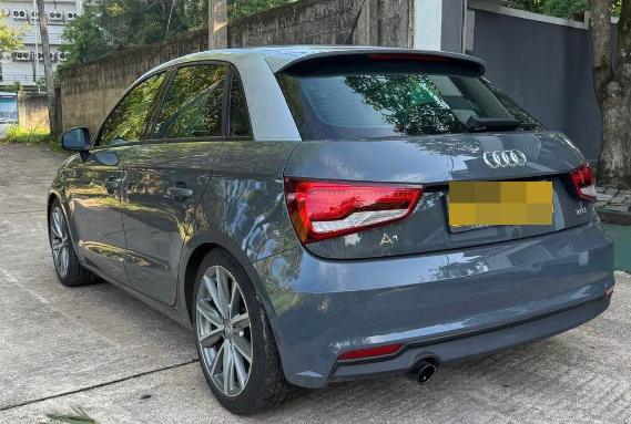 Audi A1 2016 - Used Car sale in Sri Lanka - patpat.lk