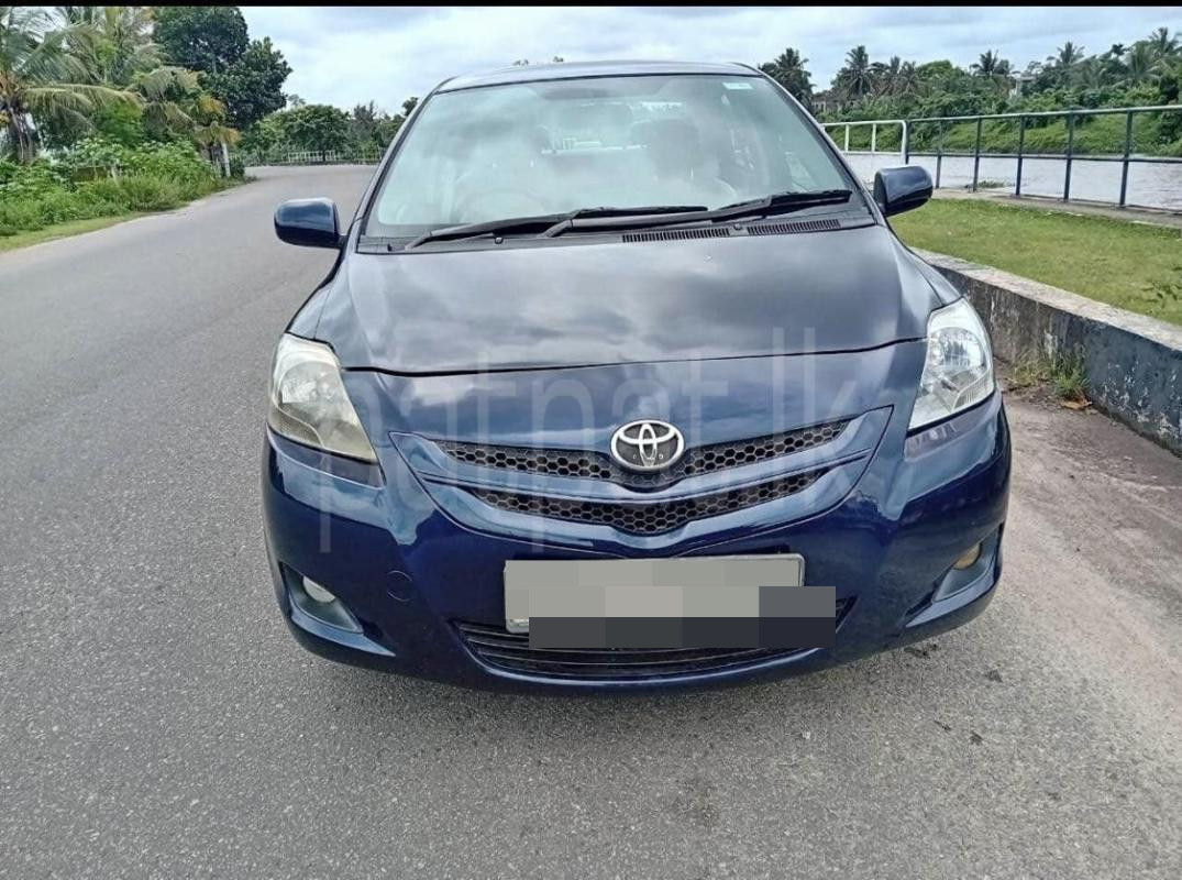 Toyota Yaris 2007 - பயன்படுத்தப்பட்டது கார் sale in Sri Lanka - patpat.lk