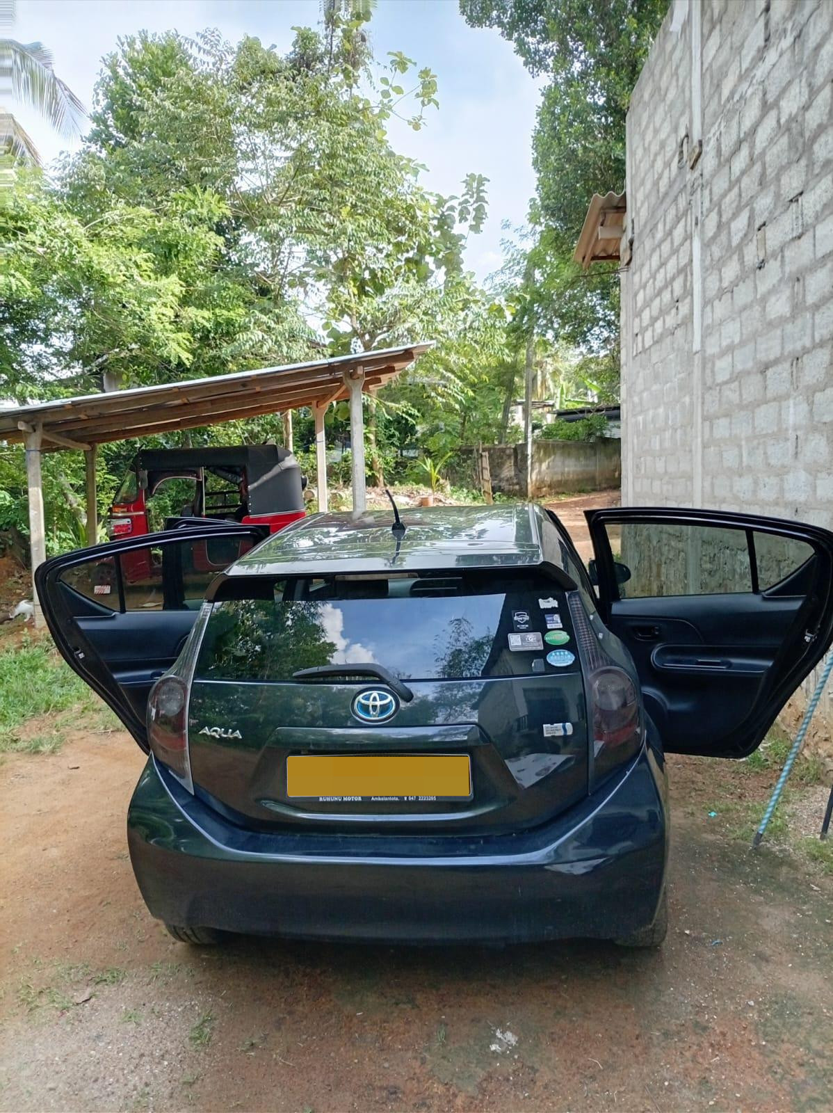Toyota Car 2013 - Used Car sale in Sri Lanka - patpat.lk
