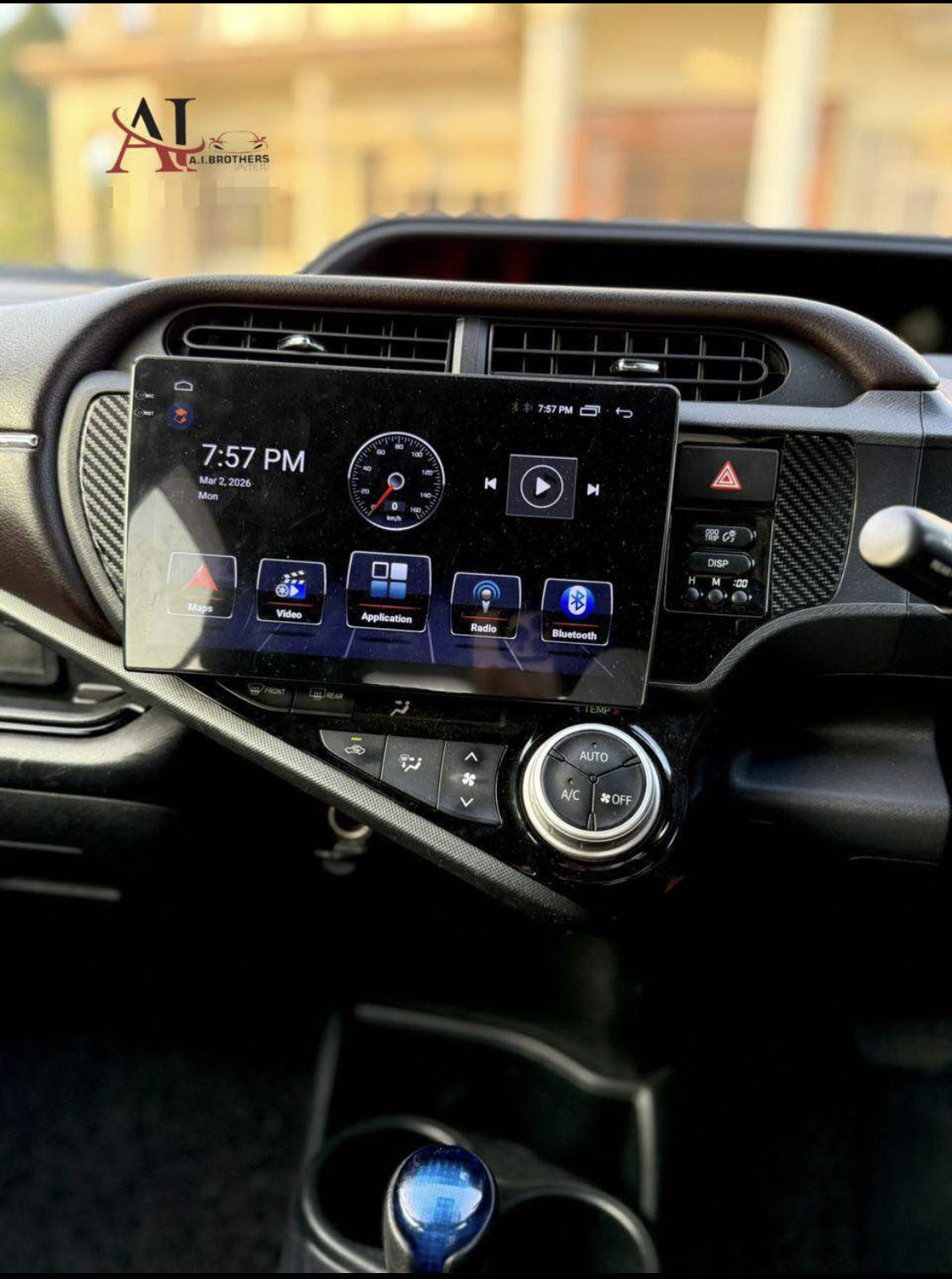 Toyota Aqua 2016 - மறுசீரமைக்கப்பட்டது கார் sale in Sri Lanka - patpat.lk