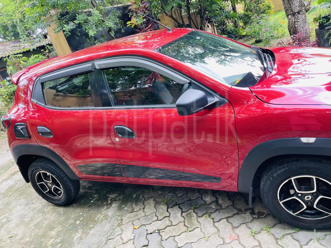 Renault KWID 2016 - Used Car sale in Sri Lanka - patpat.lk