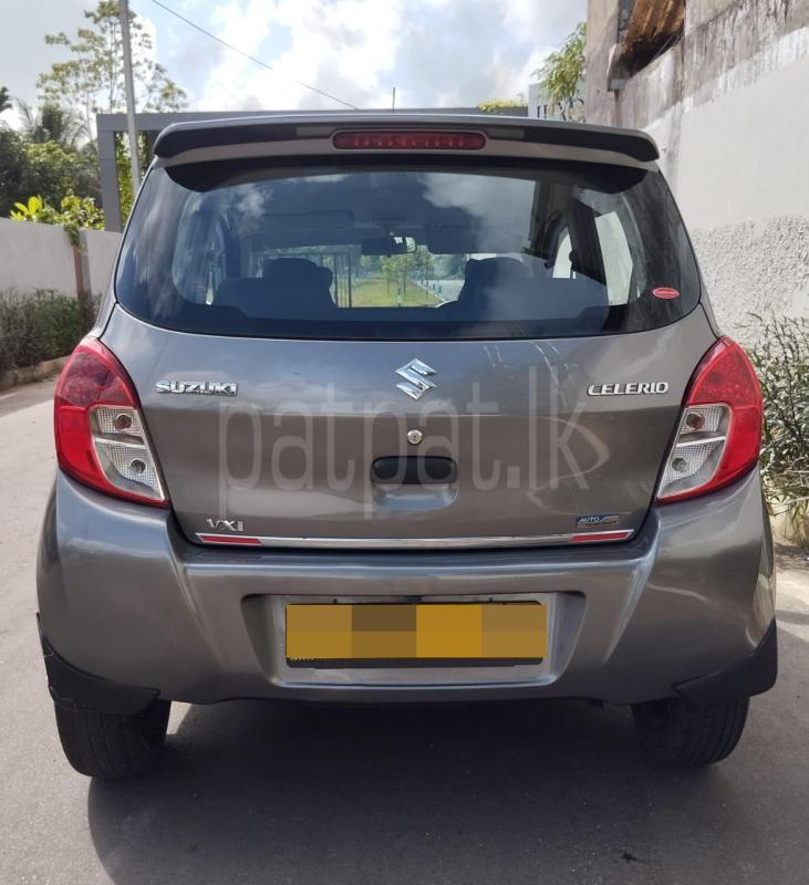 Suzuki Celerio 2014 - භාවිතා කරන ලද කාර් sale in Sri Lanka - patpat.lk