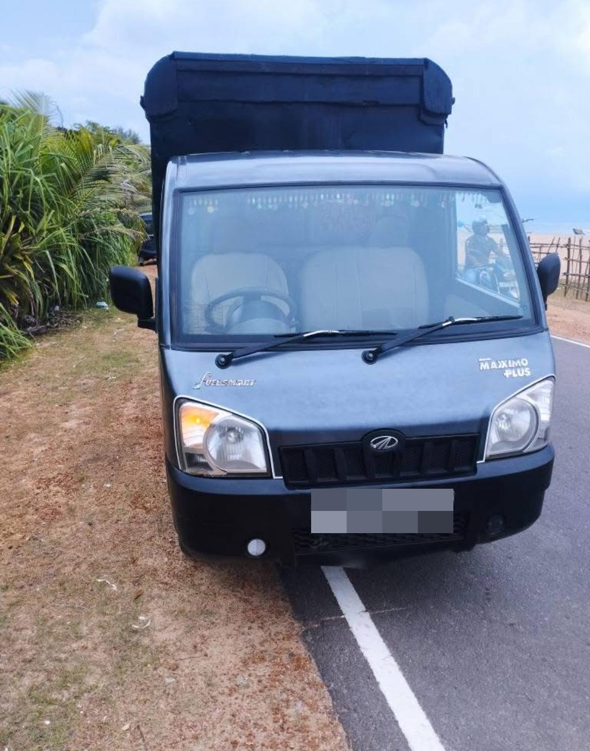 Mahindra Maxximo 2015 - Used Truck sale in Sri Lanka - patpat.lk