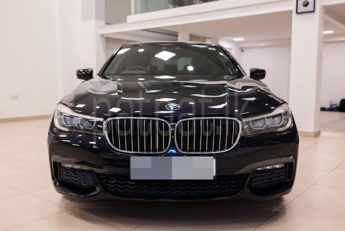 BMW 740Le 2018 - Used Car sale in Sri Lanka - patpat.lk