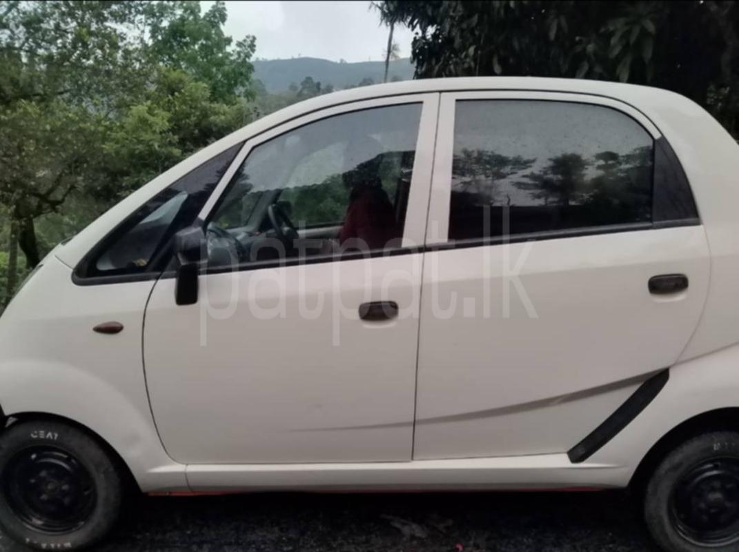Tata Nano 2011 - பயன்படுத்தப்பட்டது கார் sale in Sri Lanka - patpat.lk