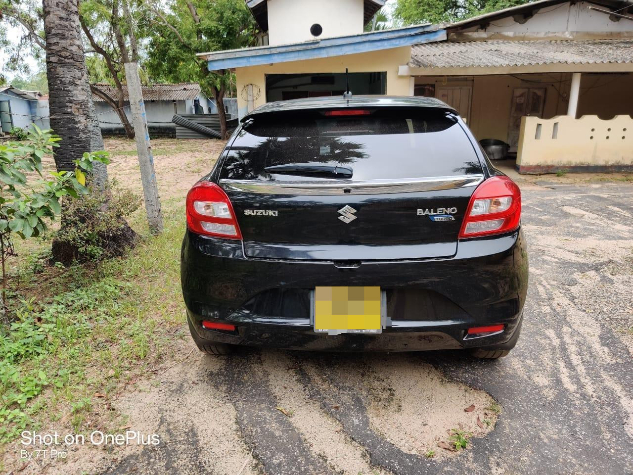 Suzuki Baleno 2014 - Used Car sale in Sri Lanka - patpat.lk