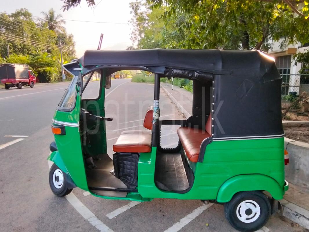 Bajaj Three Wheel 2009 - Used Three wheeler sale in Sri Lanka - patpat.lk