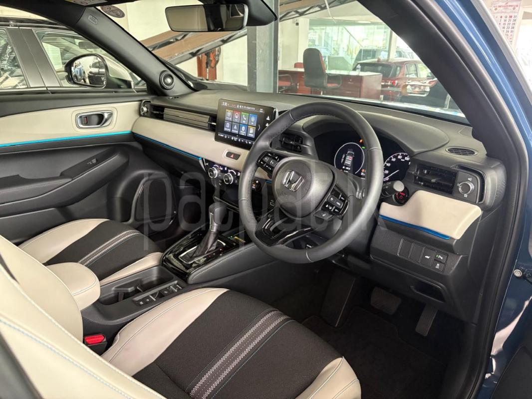 Honda Vezel 2024 - சான்றளிக்கப்பட்டது SUV sale in Sri Lanka - patpat.lk