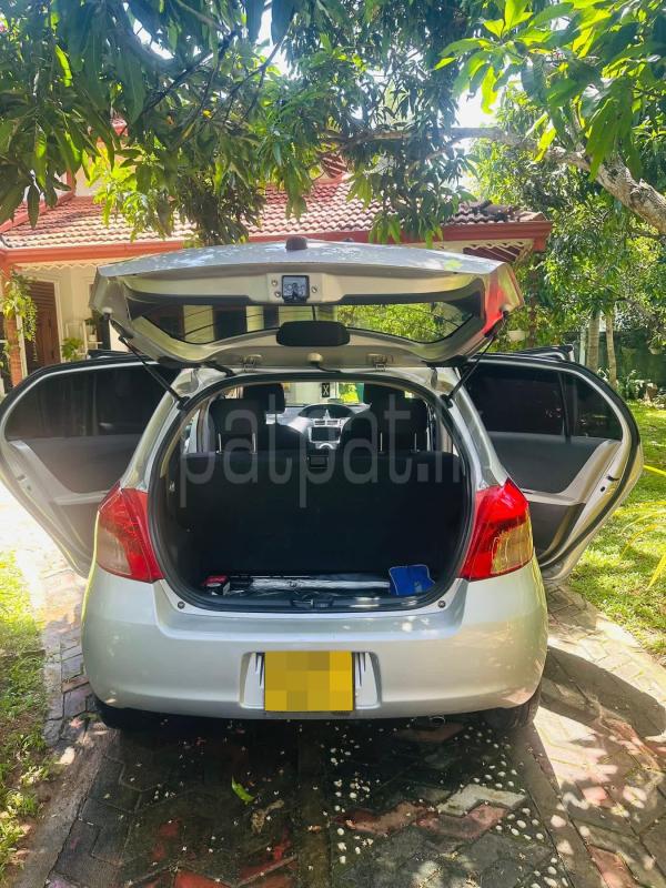 Toyota Vitz 2007 - Used Car sale in Sri Lanka - patpat.lk