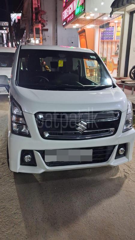 Suzuki Wagon R 2016 - பயன்படுத்தப்பட்டது கார் sale in Sri Lanka - patpat.lk