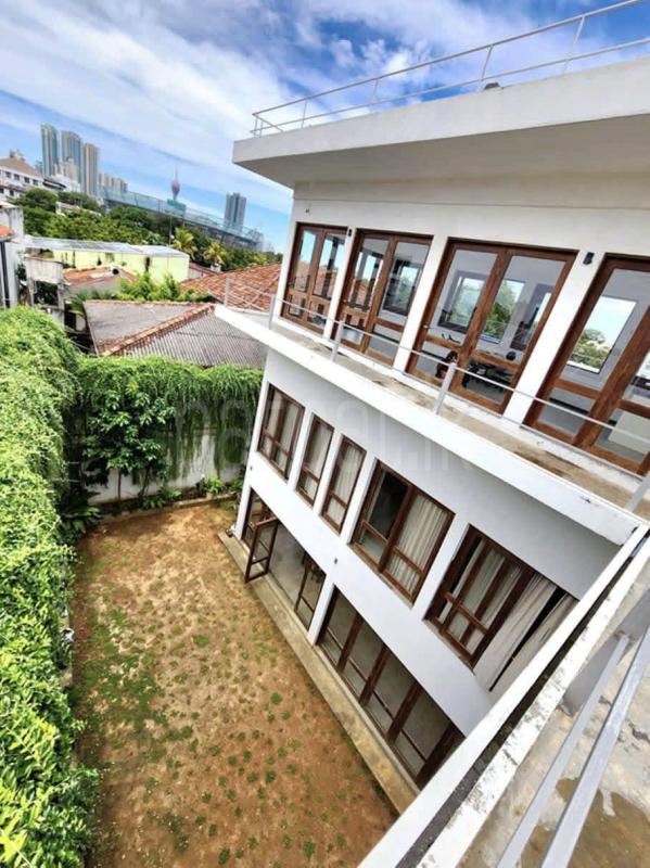 House for Sale in Cinnamon Garden (Colombo 07)
