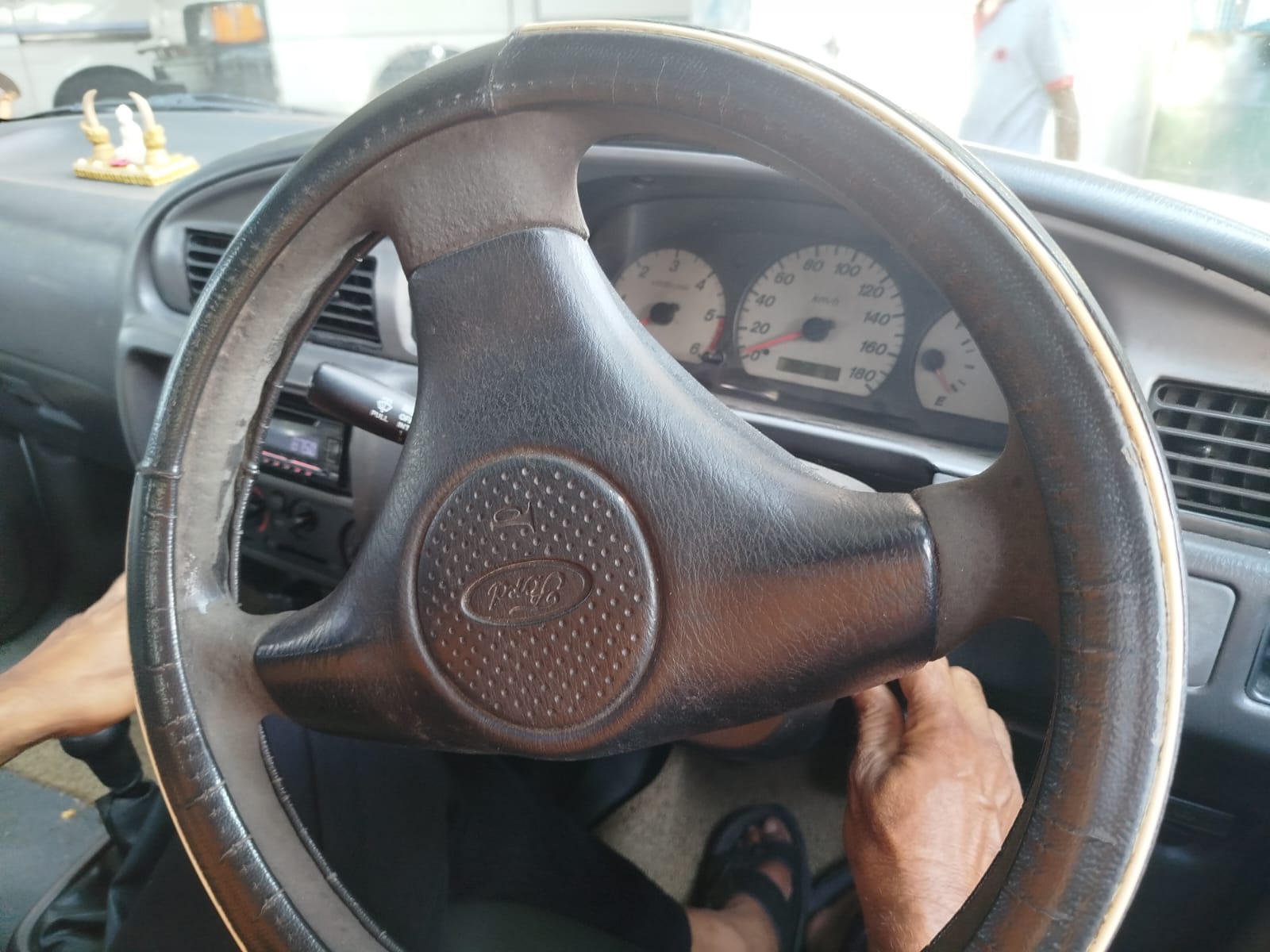 Ford Ranger 2005 - Used Pick-up  sale in Sri Lanka - patpat.lk