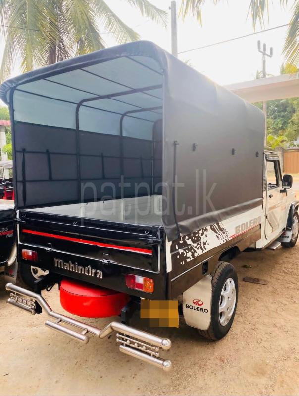 Mahindra Bolero 2011 - භාවිතා කරන ලද ට්‍රක් රථය sale in Sri Lanka - patpat.lk