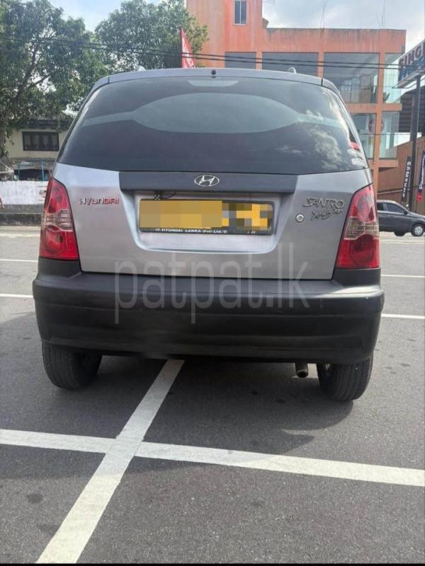 Hyundai Santro 2004 - Used Car sale in Sri Lanka - patpat.lk
