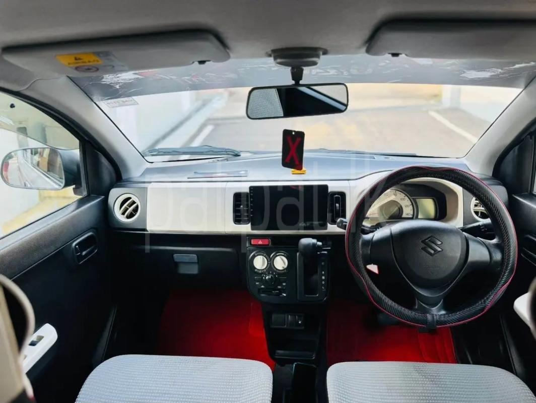 Suzuki Alto 2016 - Used Car sale in Sri Lanka - patpat.lk