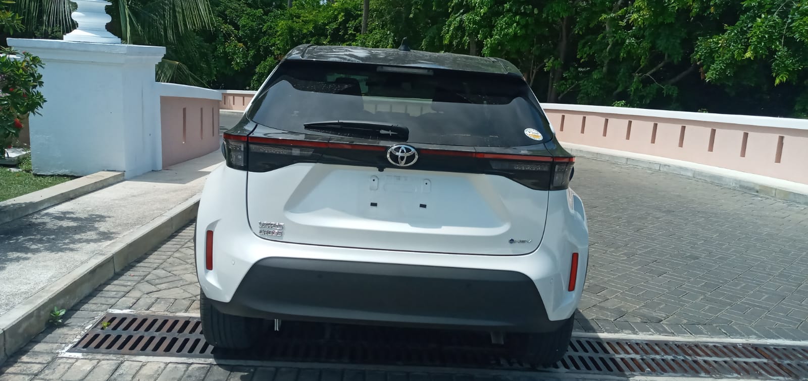 Toyota Yaris Cross 2025 - மறுசீரமைக்கப்பட்டது SUV sale in Sri Lanka - patpat.lk