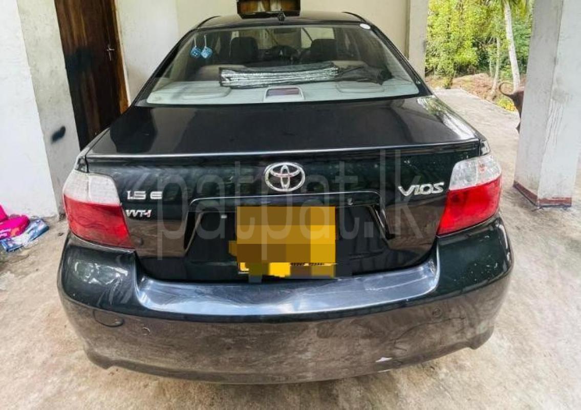 Toyota Vios 2003 - பயன்படுத்தப்பட்டது கார் sale in Sri Lanka - patpat.lk