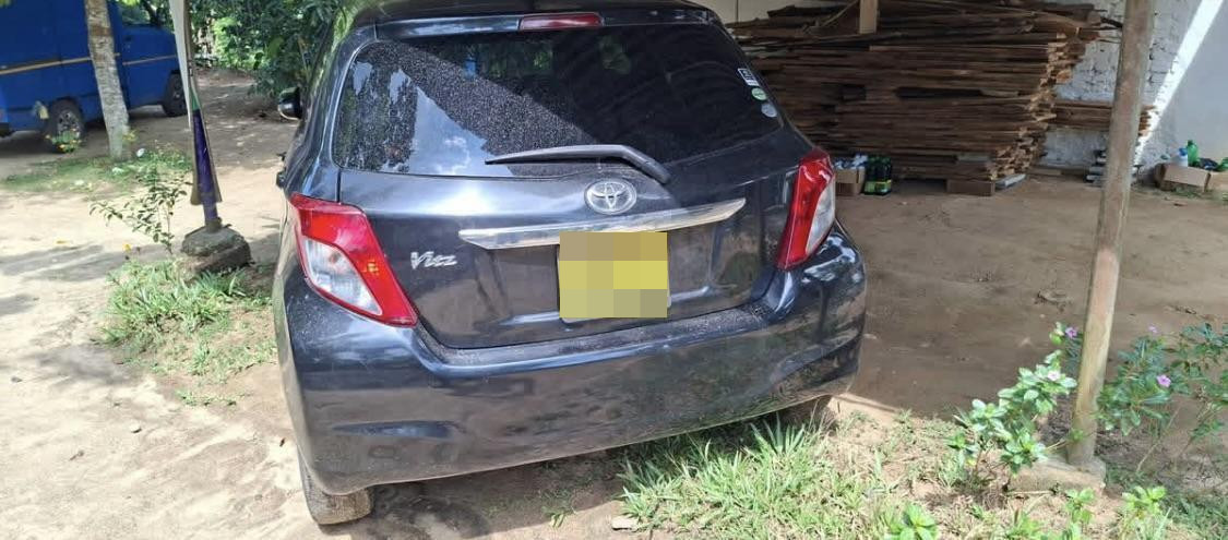 Toyota Vitz 2012 - பயன்படுத்தப்பட்டது கார் sale in Sri Lanka - patpat.lk