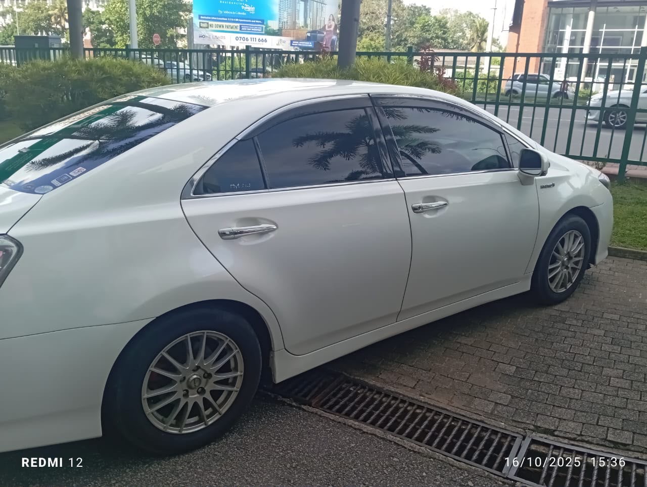 Toyota Sai 2010 - භාවිතා කරන ලද කාර් sale in Sri Lanka - patpat.lk
