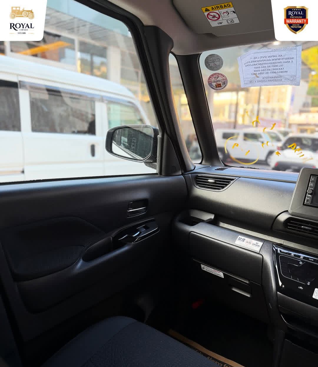 Nissan Roox 2023 - Brand New Car sale in Sri Lanka - patpat.lk