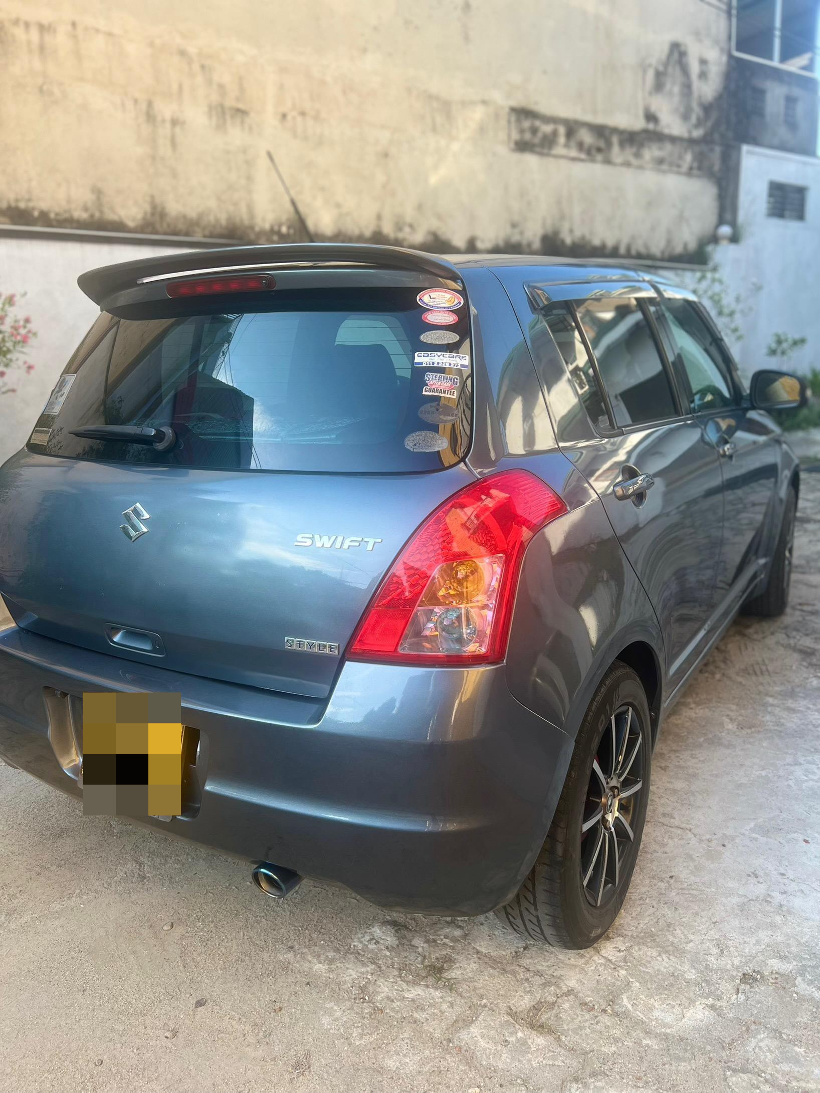Suzuki Swift 2010 - Used Car sale in Sri Lanka - patpat.lk