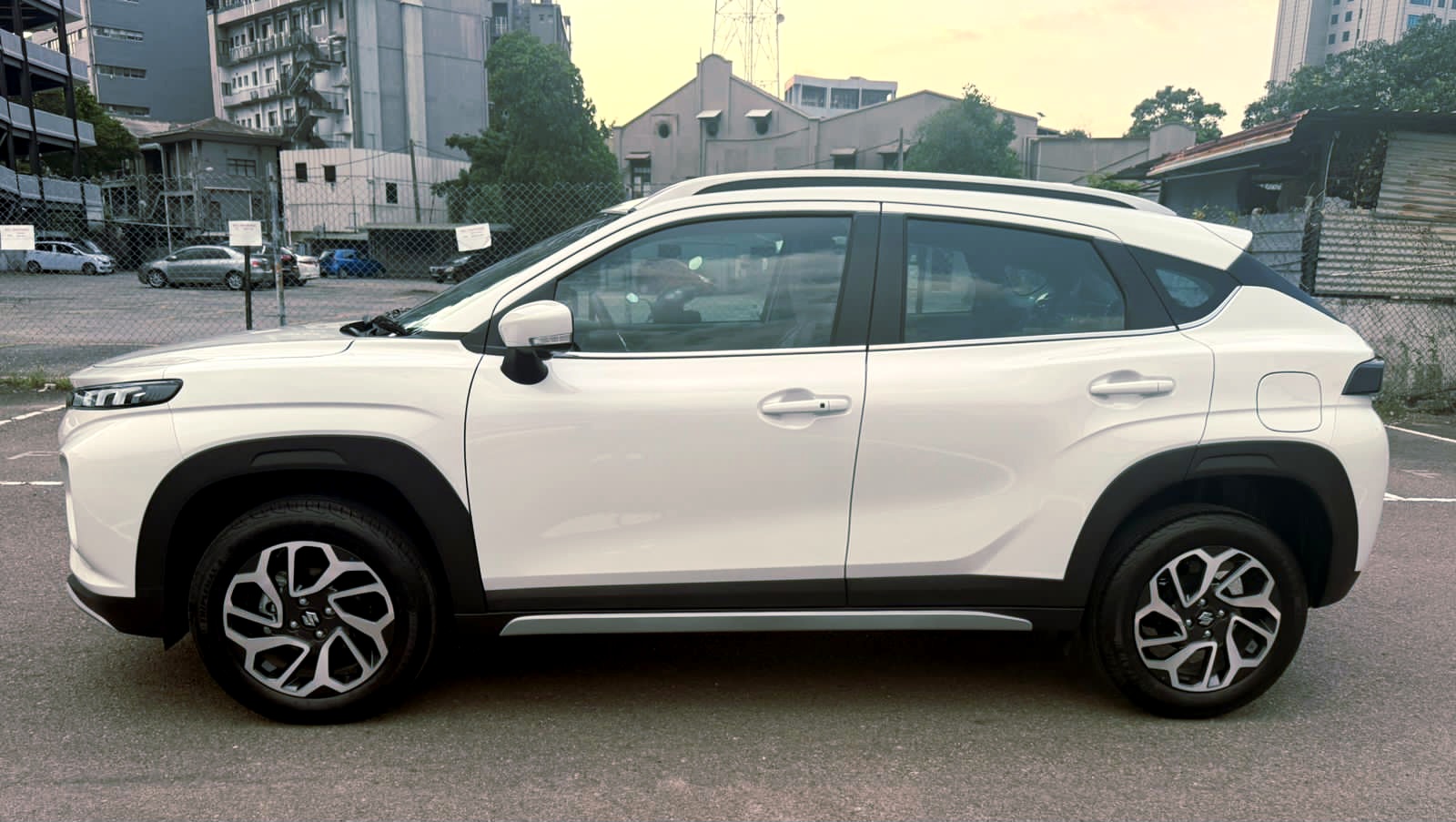 Suzuki Fronx 2026 - Brand New SUV sale in Sri Lanka - patpat.lk